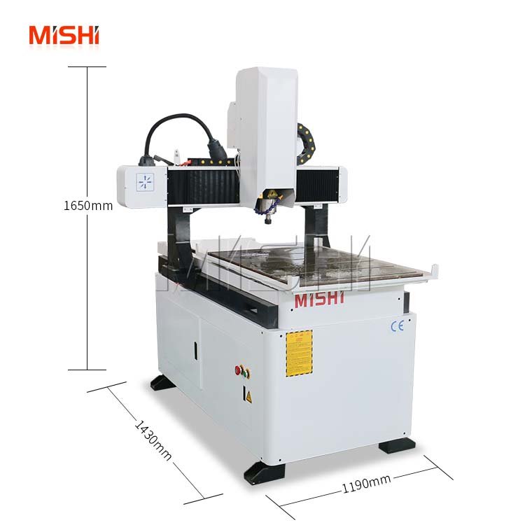 6060 6090 CNC Router Professional CNC Engraving Machine Mini 600*900mm Metal Milling CNC Router