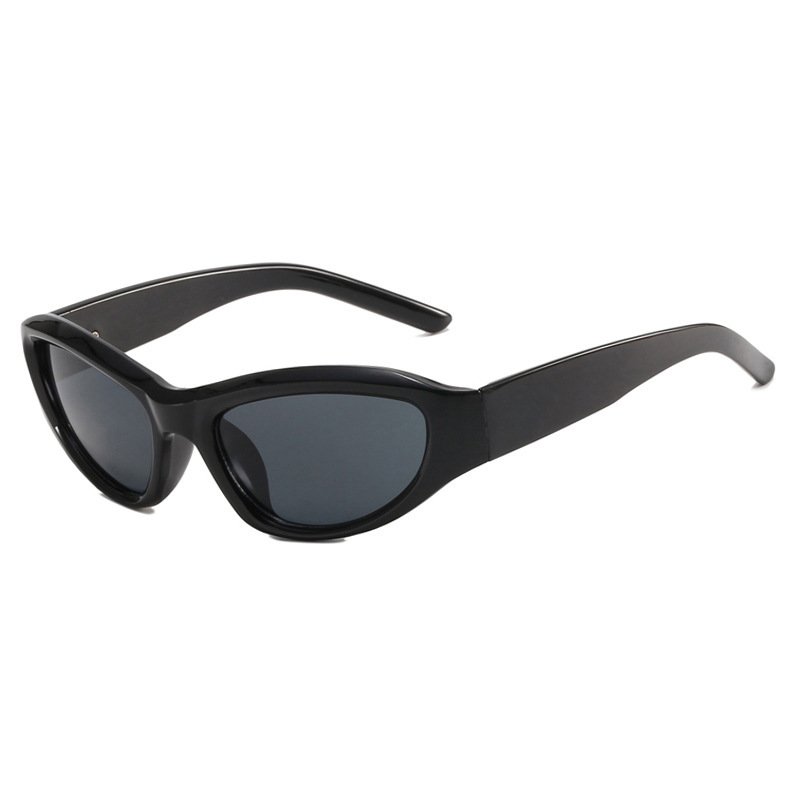 2024 Fashion Vintage Custom Designer Shades Uv400 Men Women Custom Personalized Retro Cat Eye Y2k Sunglasses