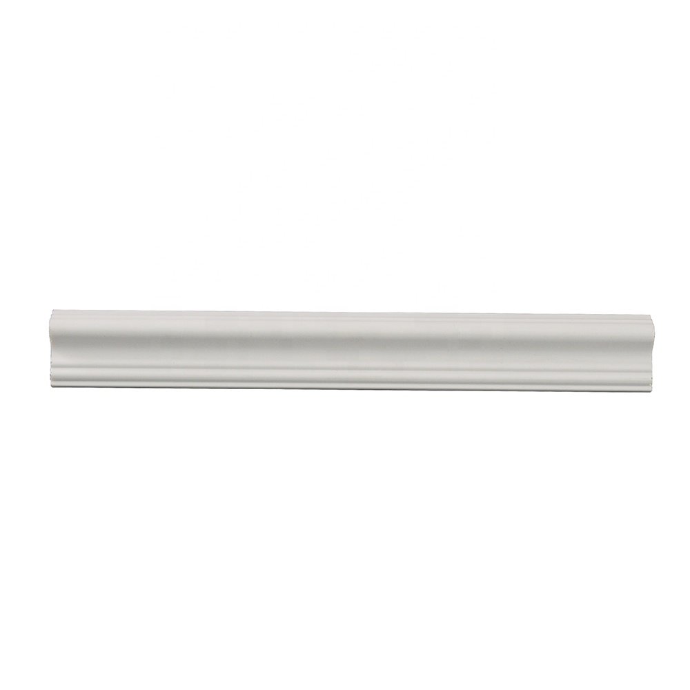 Modern Design White PS Polystyrene Door Casing Frame Mouldings for Interior and Exterior Decor