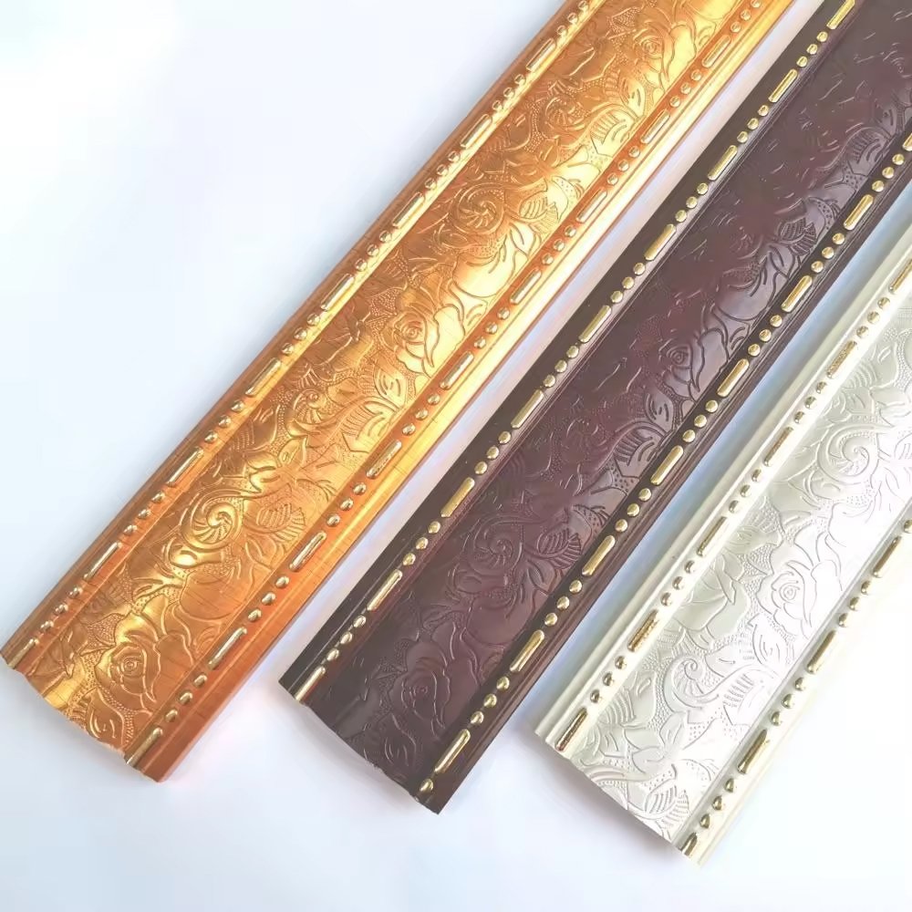 Wholesale frame PS mirror frame line mold home decoration frame line