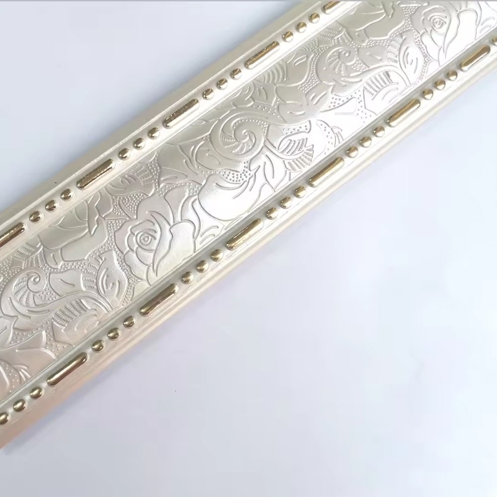 Wholesale frame PS mirror frame line mold home decoration frame line