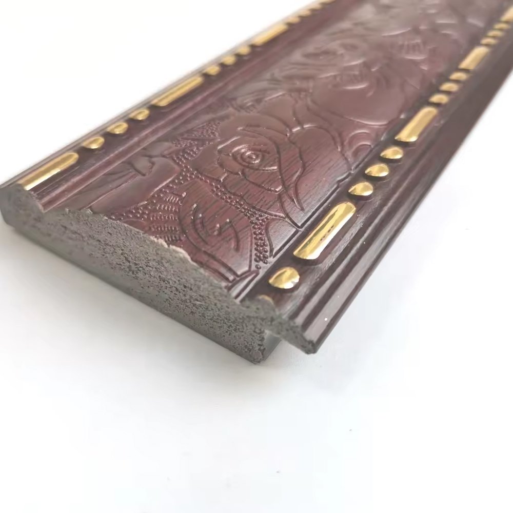 Wholesale frame PS mirror frame line mold home decoration frame line