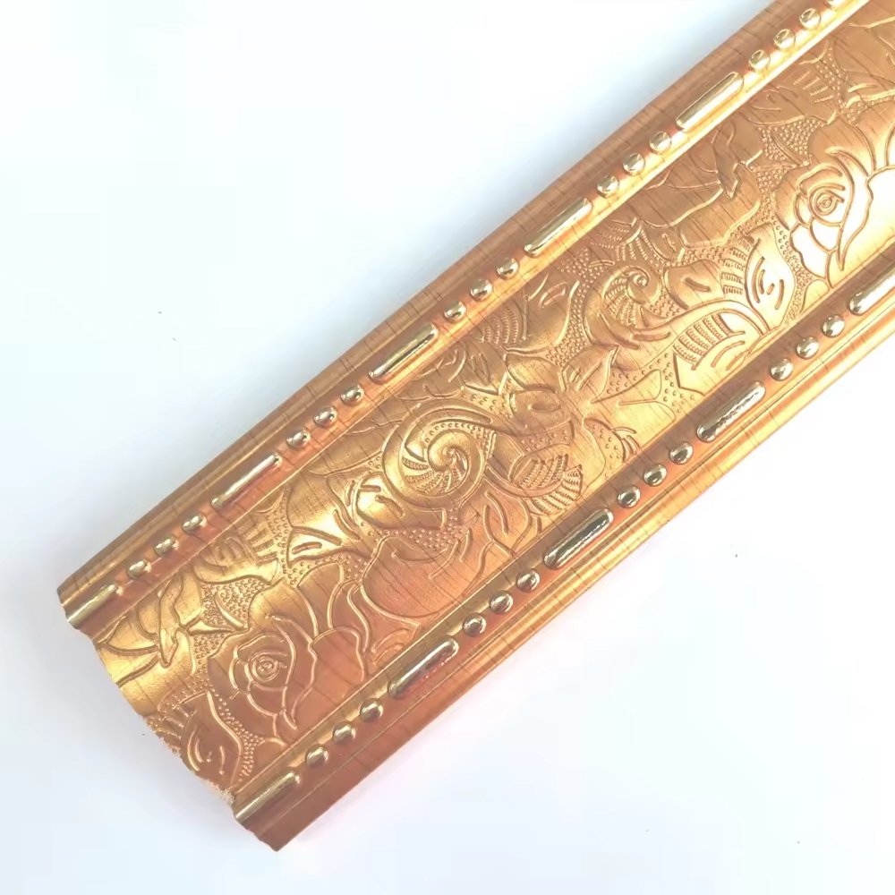 Wholesale frame PS mirror frame line mold home decoration frame line