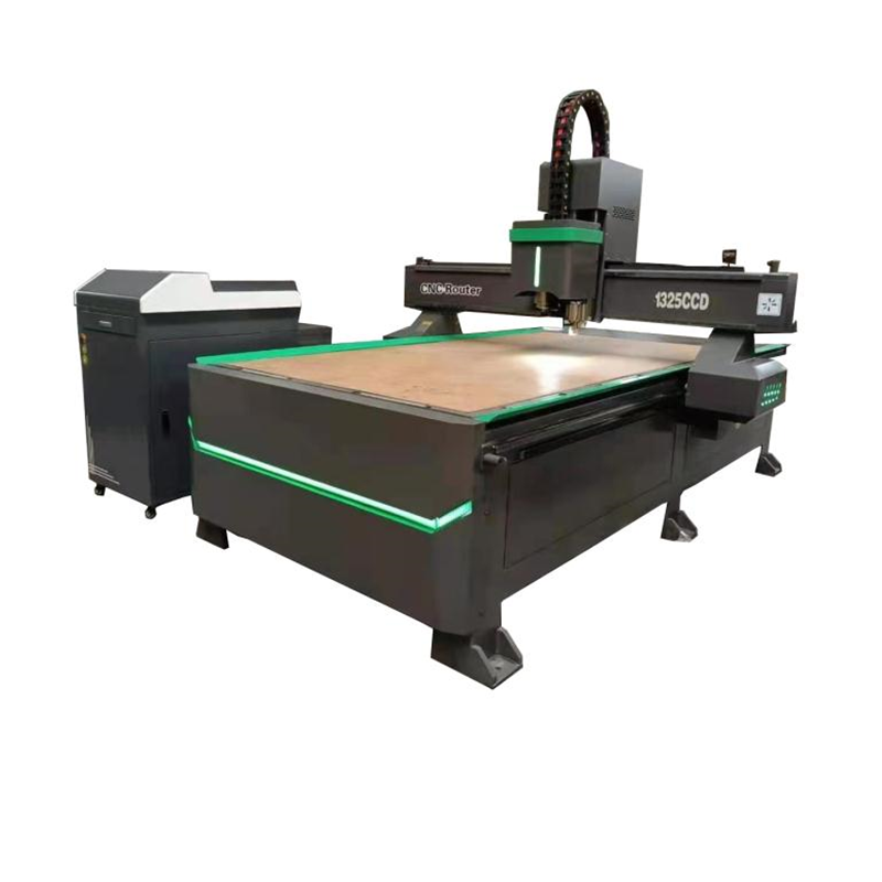 1325 1632 Woodworking Ccd Cnc Router Machine Acrylic Cutting Cnc Part Vibrating Knife Kt Board Wood 3d Printer Cnc 3040 DSP