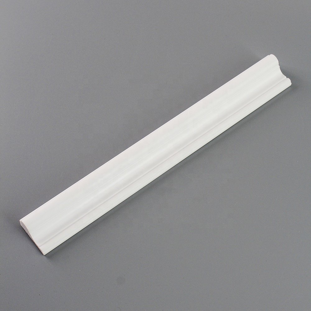 High Quality PS Polystyrene Wall Trim Photo Frame Moulding Door Casing for House Decoration