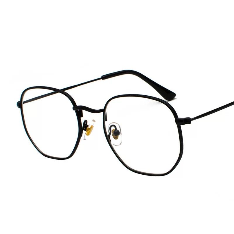 VIFF HM21177 Trendy UV400 Custom Logo Round Retro Frame Sunnis Shades Sun Glasses Women Sunglasses