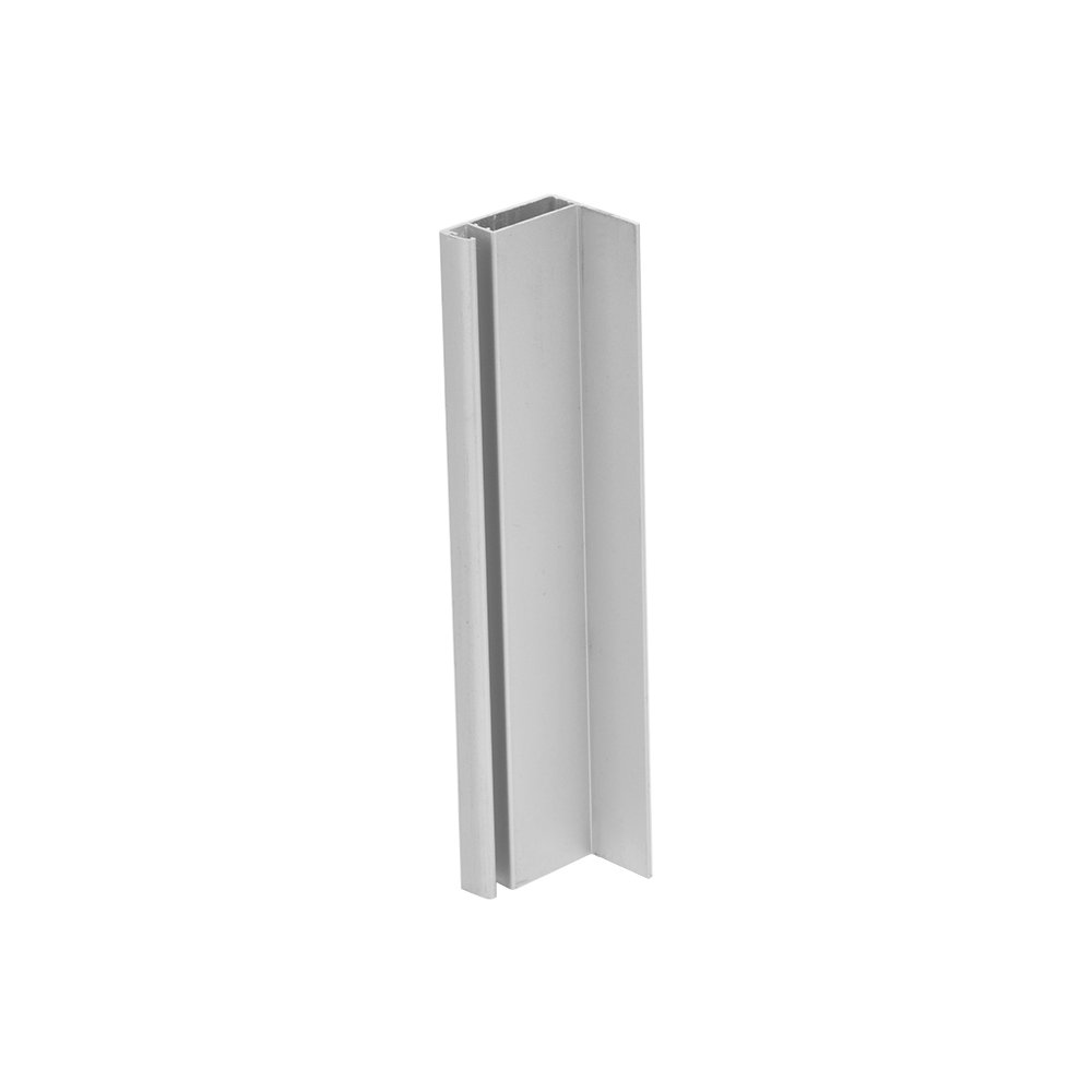 JX customize various size and shape ug 3d modeling solar energy frame aluminum extrusion molds