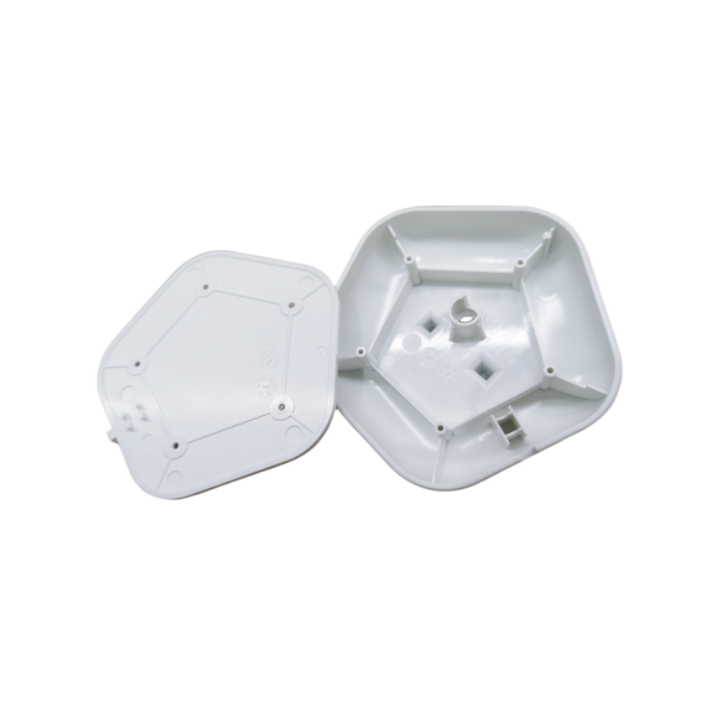 Custom ABS PC PP PE PS Recycled Plastic Injection Molding Machine Spare Parts Plastic Injection Mold