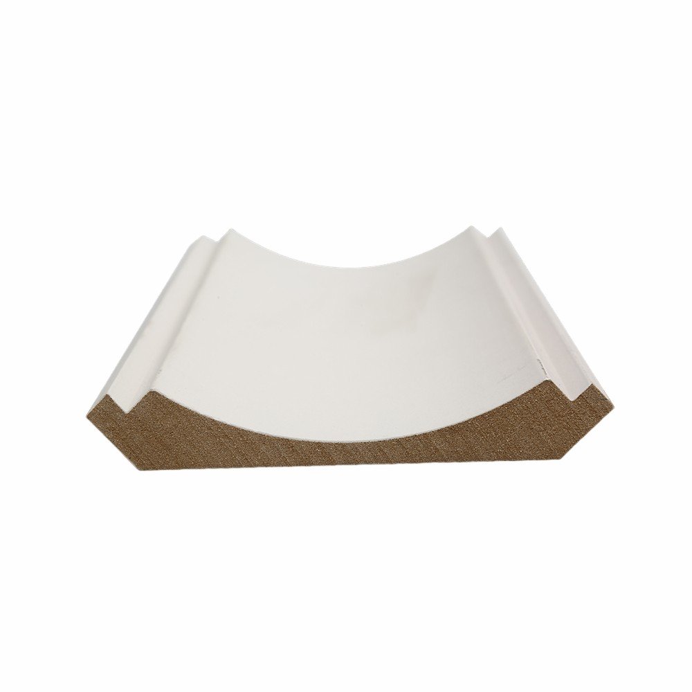 High Quality Can Be Customized Decorative Panel Cornice Ceiling Molding Wood