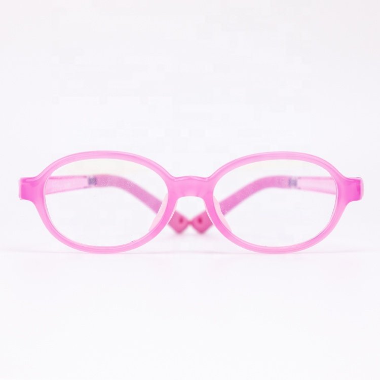 Designer eye Glasses kids Eyewear rubber round Optical Frames Light Anti Blue light glasses for boy girl tr90 frame eyeglasses
