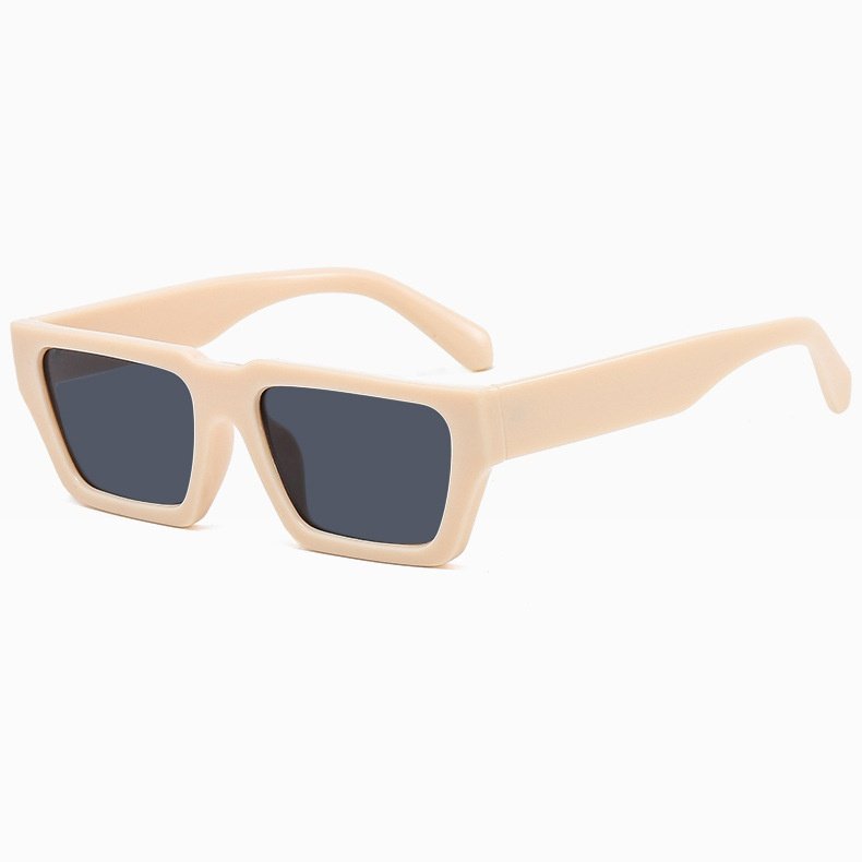 stylish rectangle outdoor photo small frame sun glasses personal trendy china manufacturer hotsale sunglasses