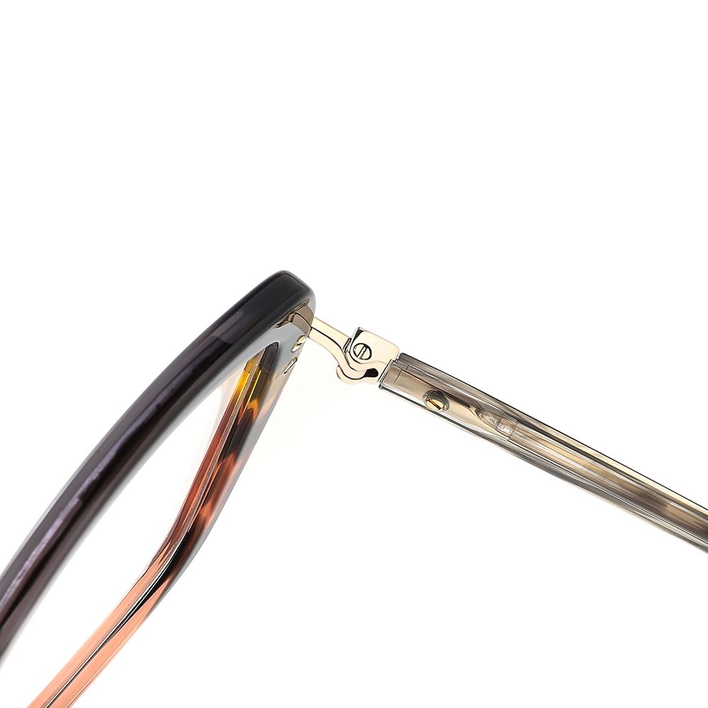 New Fashion Arrival Classic design Acetate Optical handmade Transparent eyeglass Frame For Women lunettes for Silmo Paris