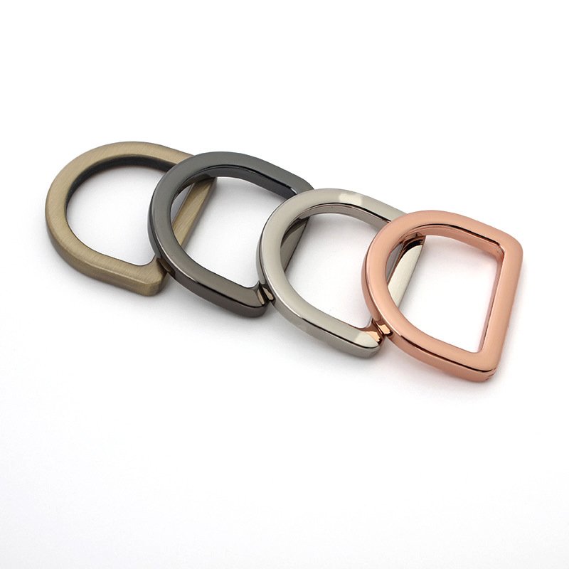 Deepeel Bf039 20mm Flat Wire Alloy Silver Gold Rose Gold Mould