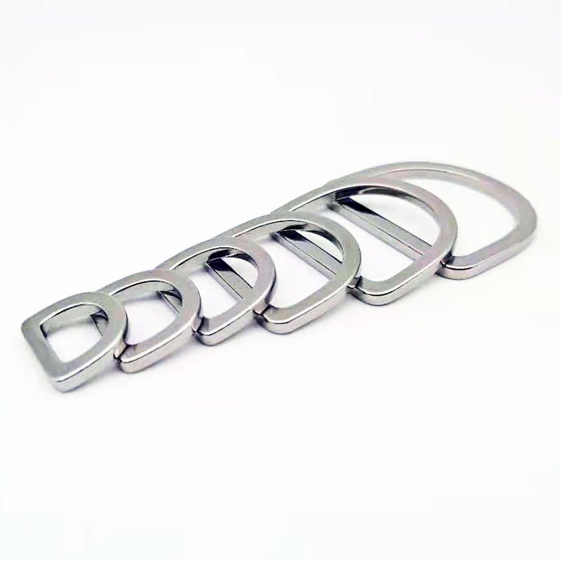 Deepeel Bf039 20mm Flat Wire Alloy Silver Gold Rose Gold Mould