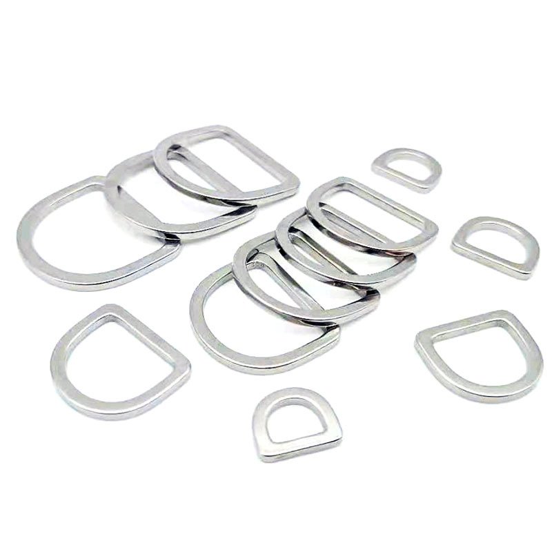 Deepeel Bf039 20mm Flat Wire Alloy Silver Gold Rose Gold Mould