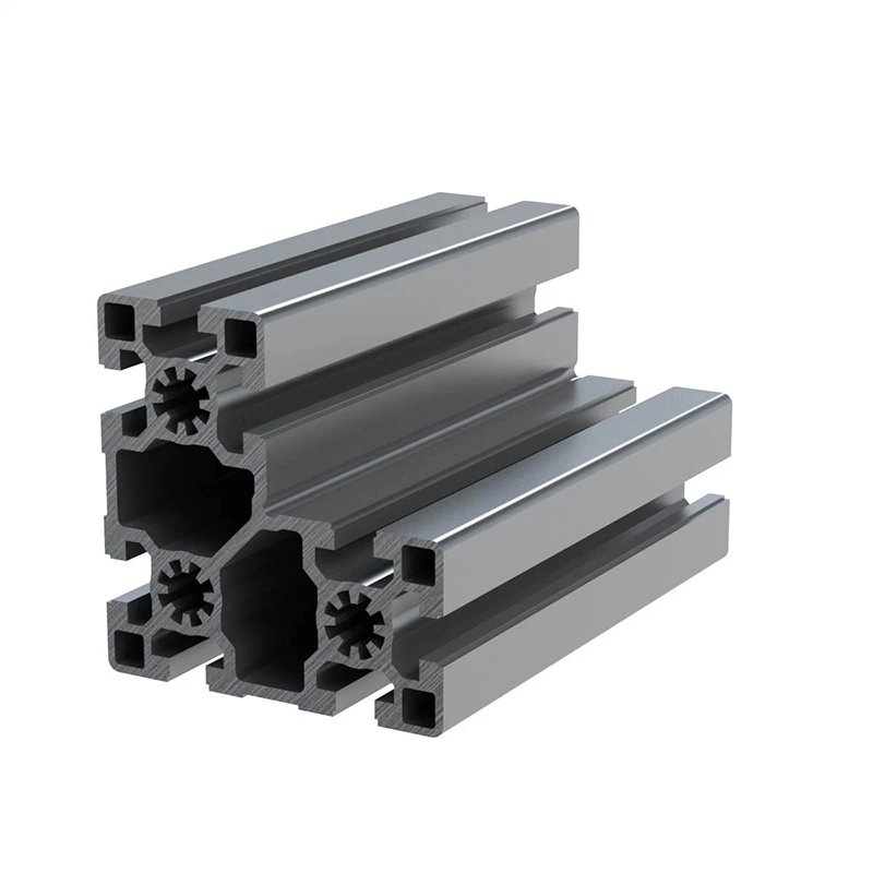 Custom Aluminum Extrusion Profiles Enclosure Press Windows Sliding Frame Fabrication Service Manufacturers Aluminum Extrusion