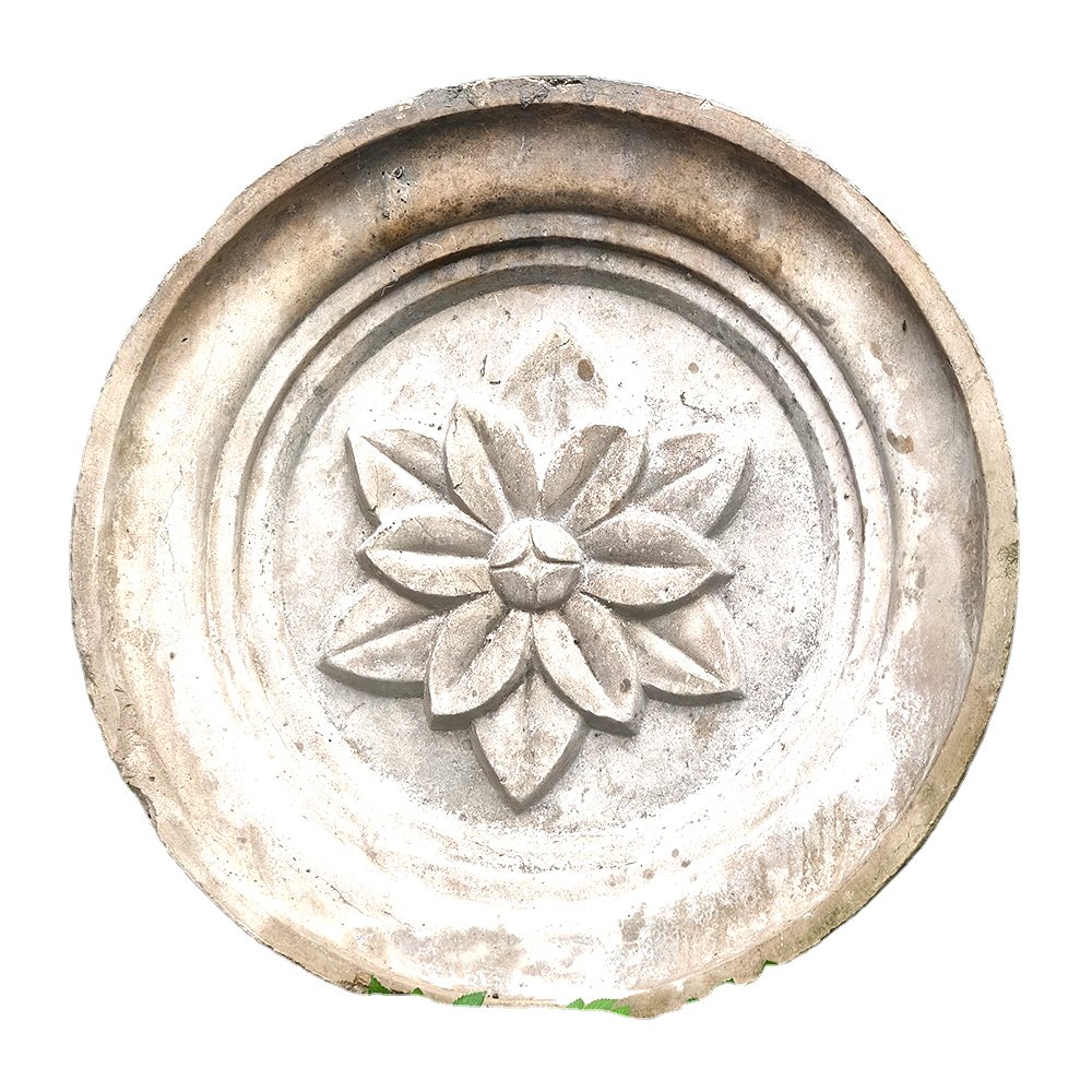 European Roman GRC Column Villa Hotel Outdoor Decorative Column Egyptian Column Moulding
