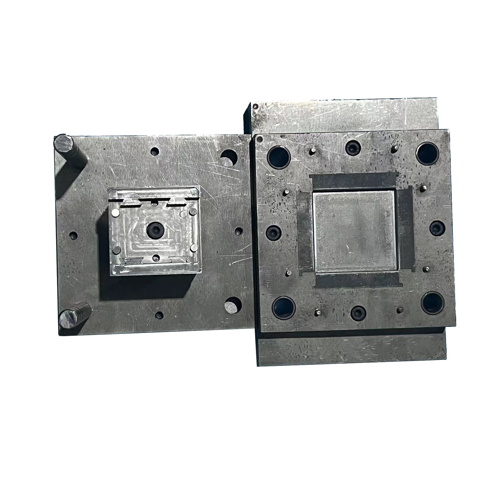 Plastic Mould Design Products Injection Molding Frames Mould Custom Made Plastic Mold for Beads