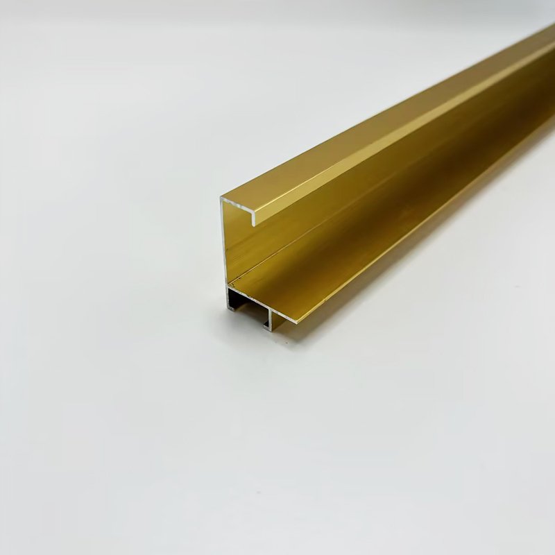 aluminum alloy frame aluminum picture frame mouldi aluminum picture frame with corner connectors