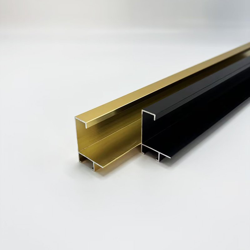 aluminum alloy frame aluminum picture frame mouldi aluminum picture frame with corner connectors