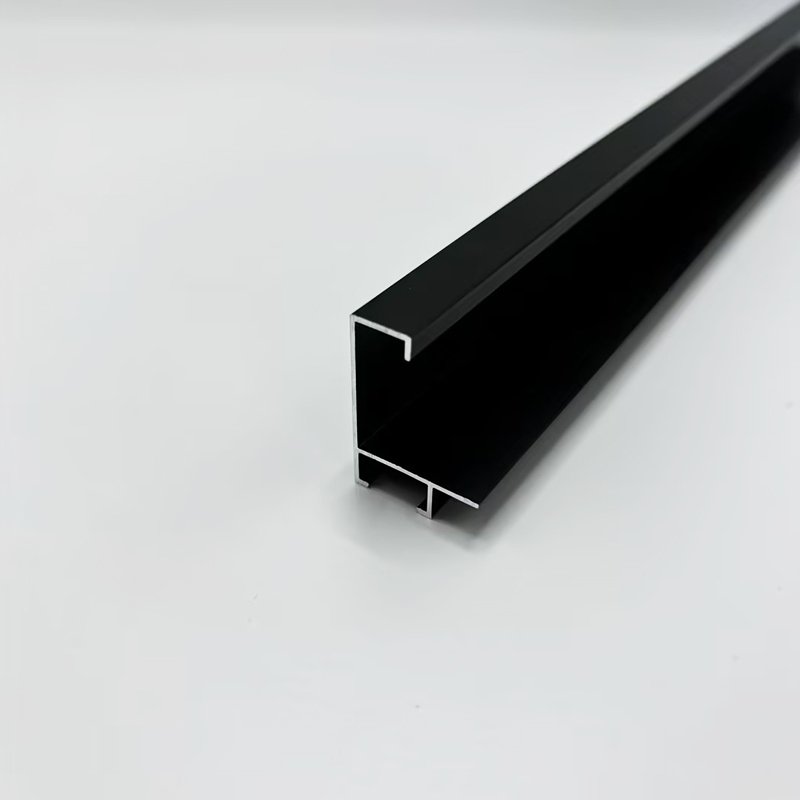 aluminum alloy frame aluminum picture frame mouldi aluminum picture frame with corner connectors