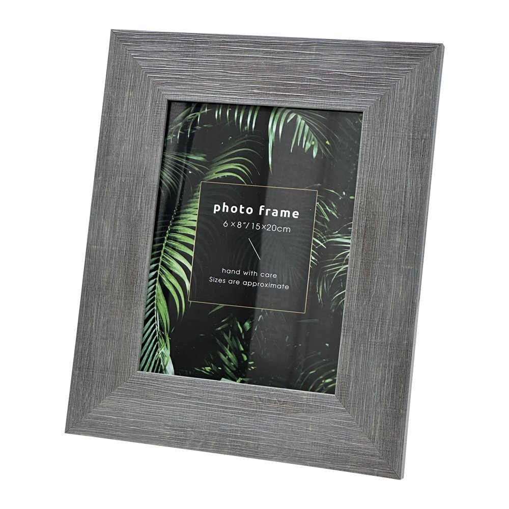 Hot Sale Modern Style PS Plastic Photo Frame Mouldings Customized Picture Frames Wholesale
