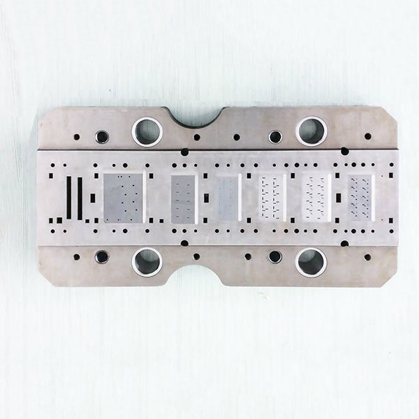 China Quality Metal Sheet Progressive Stamping Mold Making, Punching Die Manufacture Company