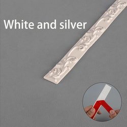 White&silver