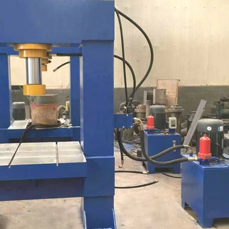 High Quality H Frame Gantry Hydraulic Press Machine Forging Press machine for Metal Press