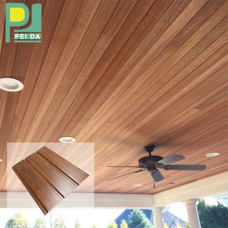 Competitive Pice Interior Waterproof PVC False Ceilings Tiles For Living Room Decoration