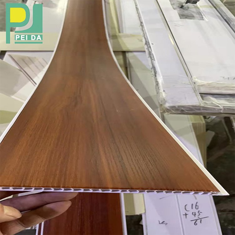 Competitive Pice Interior Waterproof PVC False Ceilings Tiles For Living Room Decoration