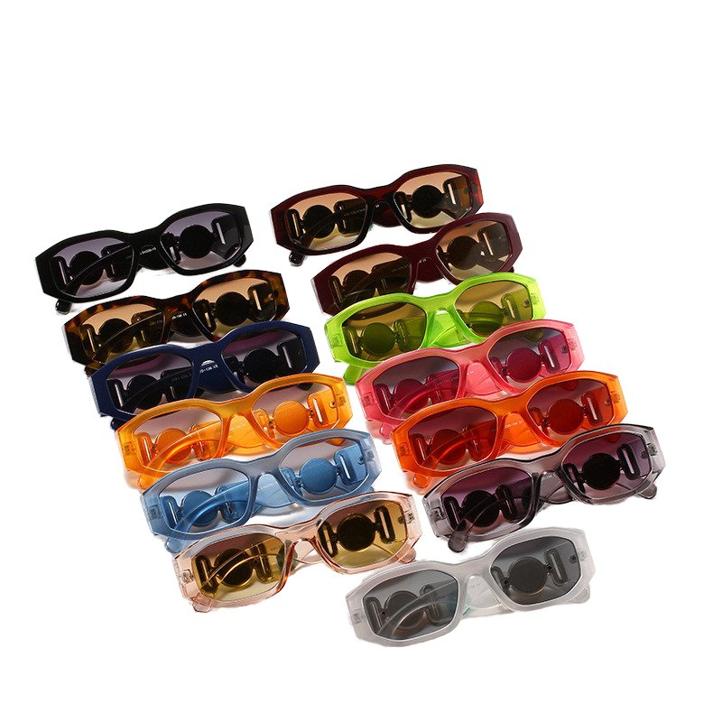 Sunglasses 2024 Men and Women Sunglasses Luxury Sunscreen Glasses Wholesale Trendy Sunglasses for Men