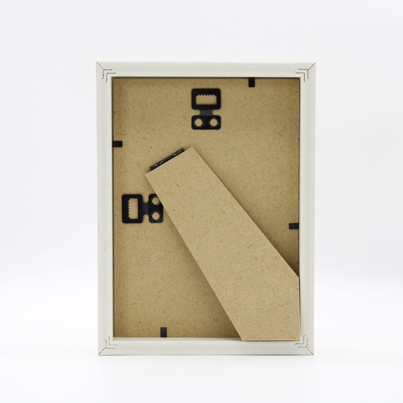 Hot Selling Modern Gold Plastic 10x12 Inch Photo Frame Home Decor Hanging Wall Photo Frame