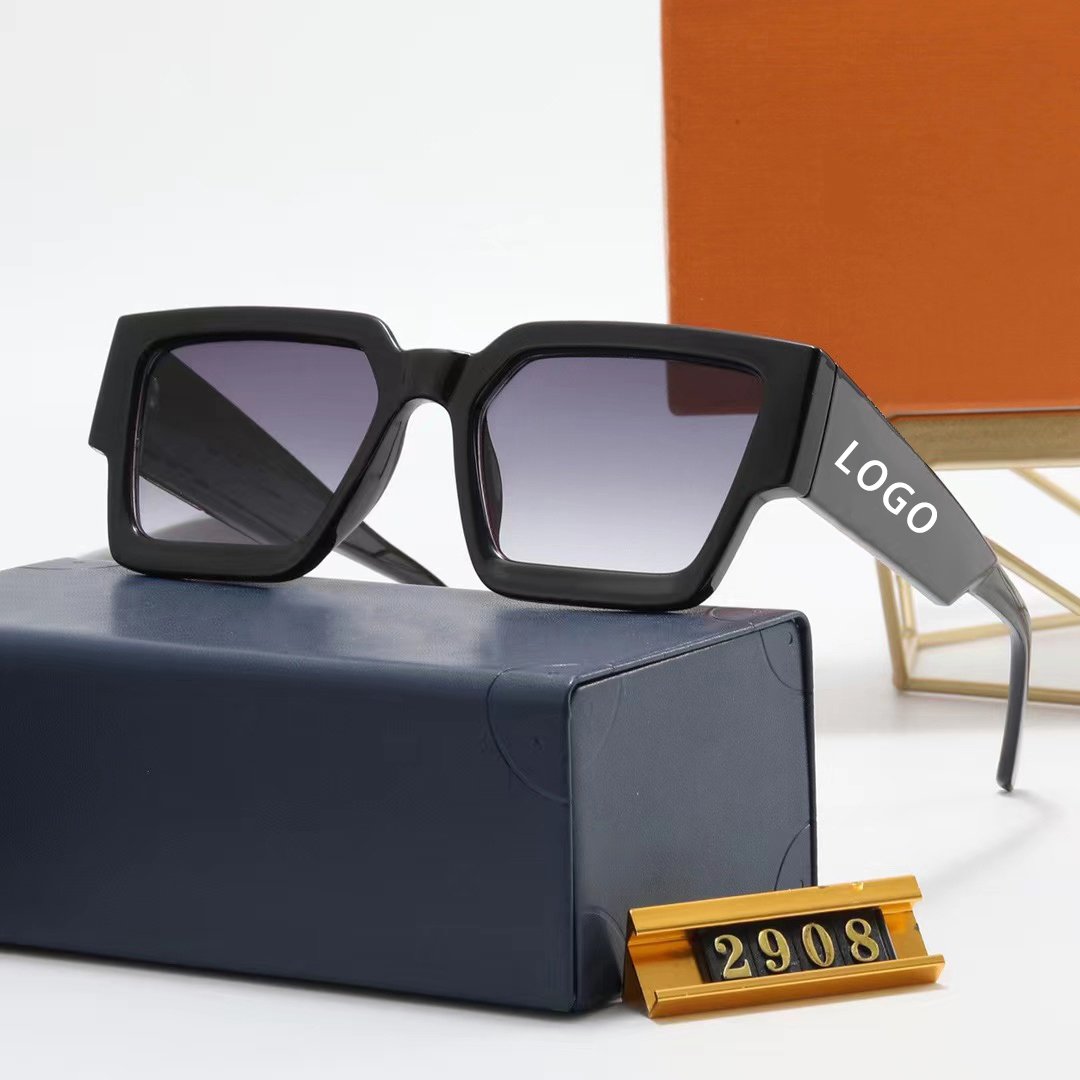 Brand Designer Sunglasses Women Men Square Fashion Luxury Eyeglasses Women High Quality Sun Glasses Women Gafas De Sol