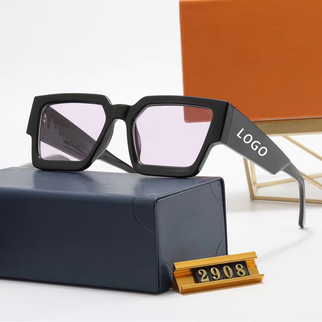 Brand Designer Sunglasses Women Men Square Fashion Luxury Eyeglasses Women High Quality Sun Glasses Women Gafas De Sol