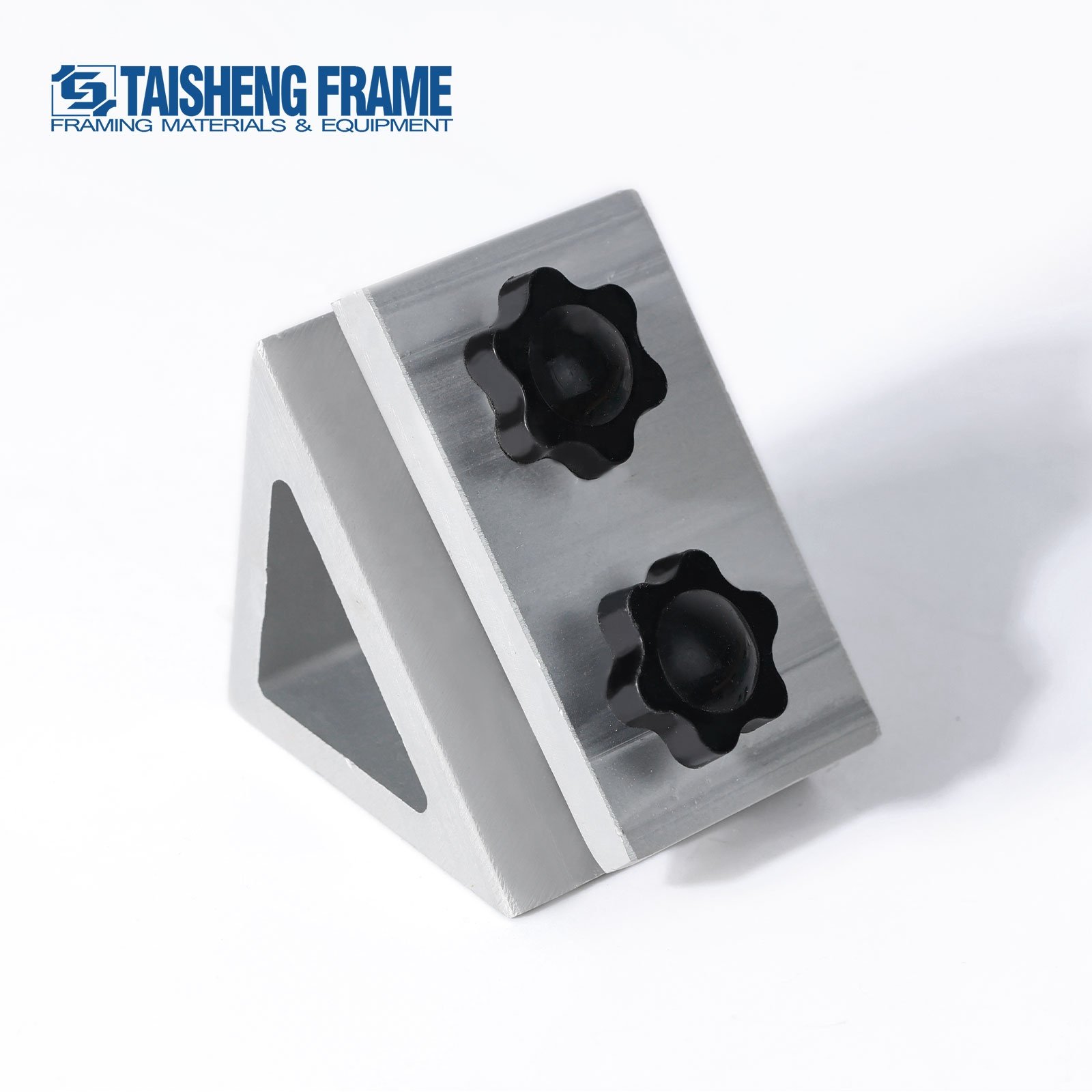 Angle Cutting Machine Ruler Accessories Locating Blocks for photo frame mouldings