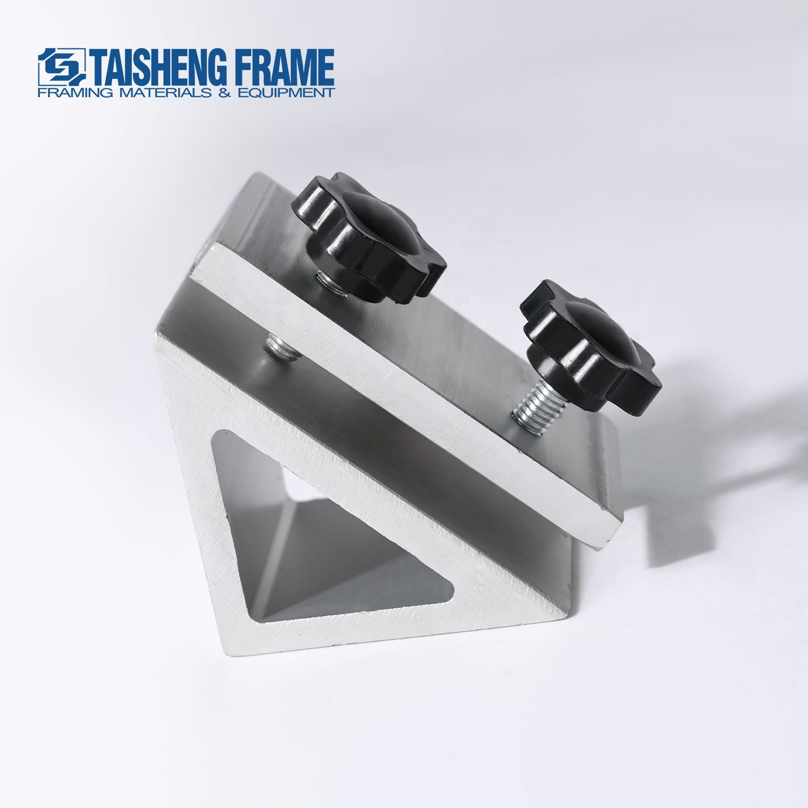 Angle Cutting Machine Ruler Accessories Locating Blocks for photo frame mouldings