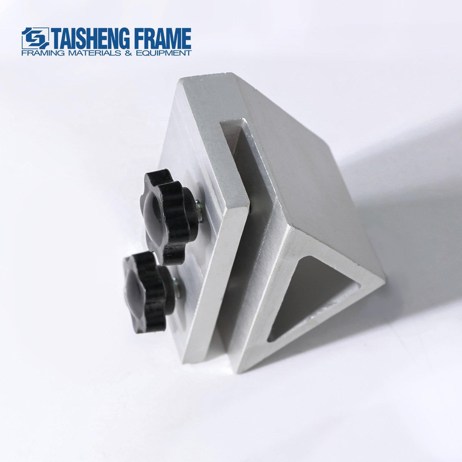 Angle Cutting Machine Ruler Accessories Locating Blocks for photo frame mouldings