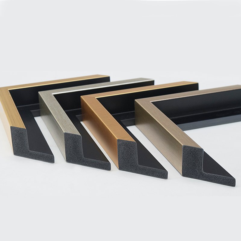 Wholesale 4005 Series China Supplier PS Material Mouldings Frame Photo Picture Polystyrene Painting Frame