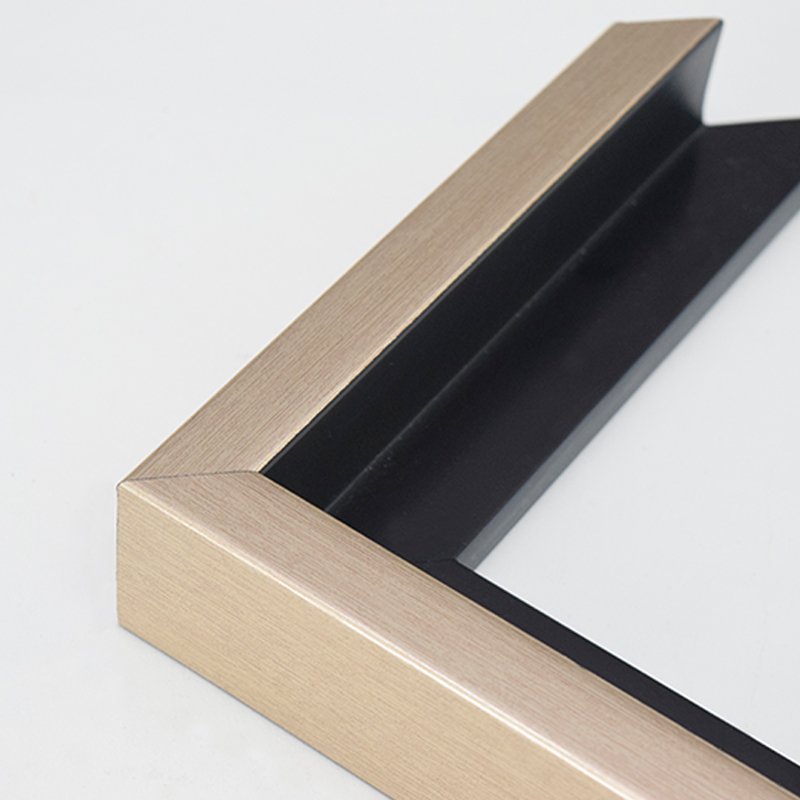 Wholesale 4005 Series China Supplier PS Material Mouldings Frame Photo Picture Polystyrene Painting Frame
