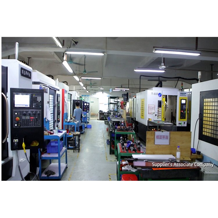 Factory Direct Wire EDM Stainless Steel Shafts And Aluminum Profile CNC Milling Machine Mechanical Assembly Parts