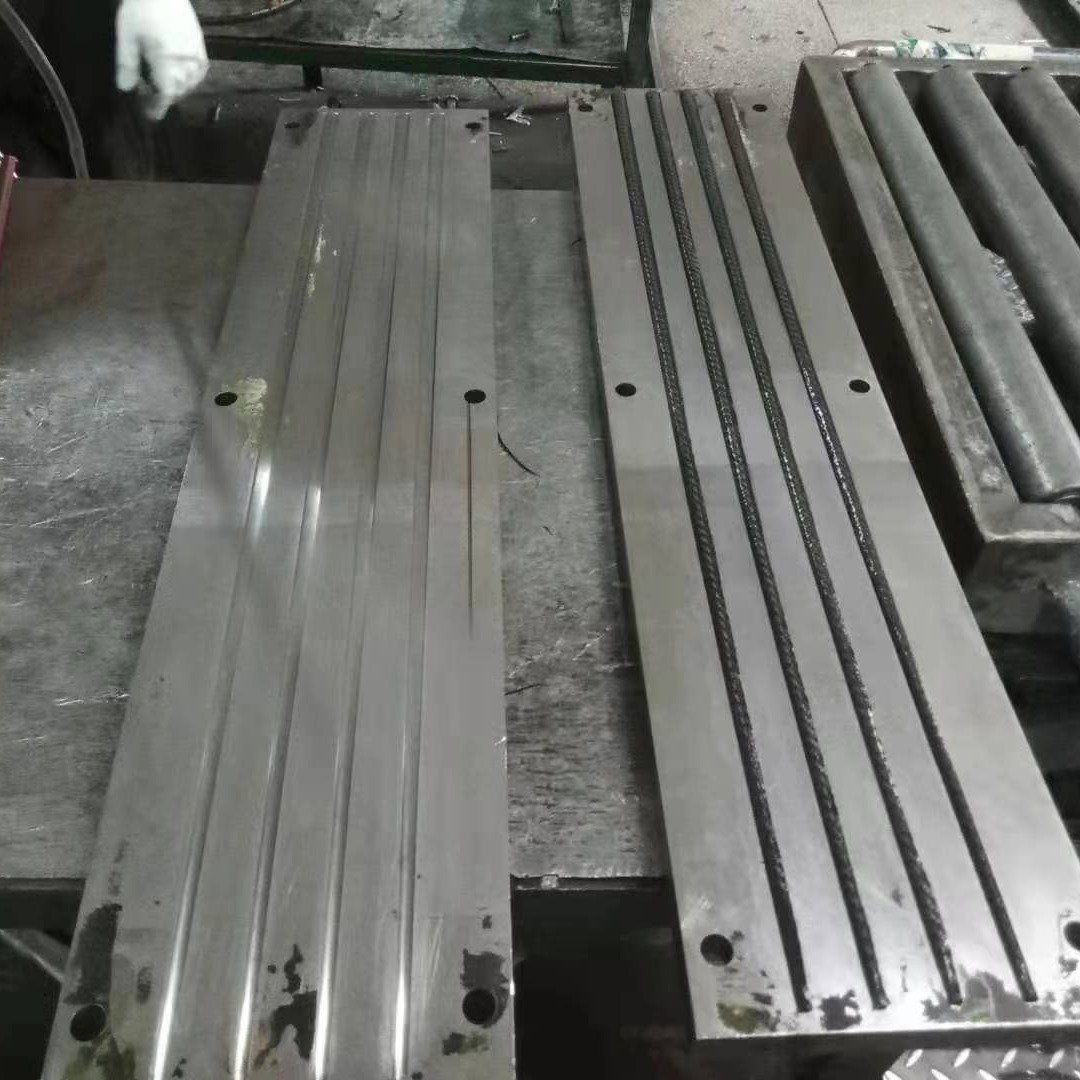 Customized carbon fiber mold P20 steel mold aluminum mold metal high strength replaceable design modeling drawing