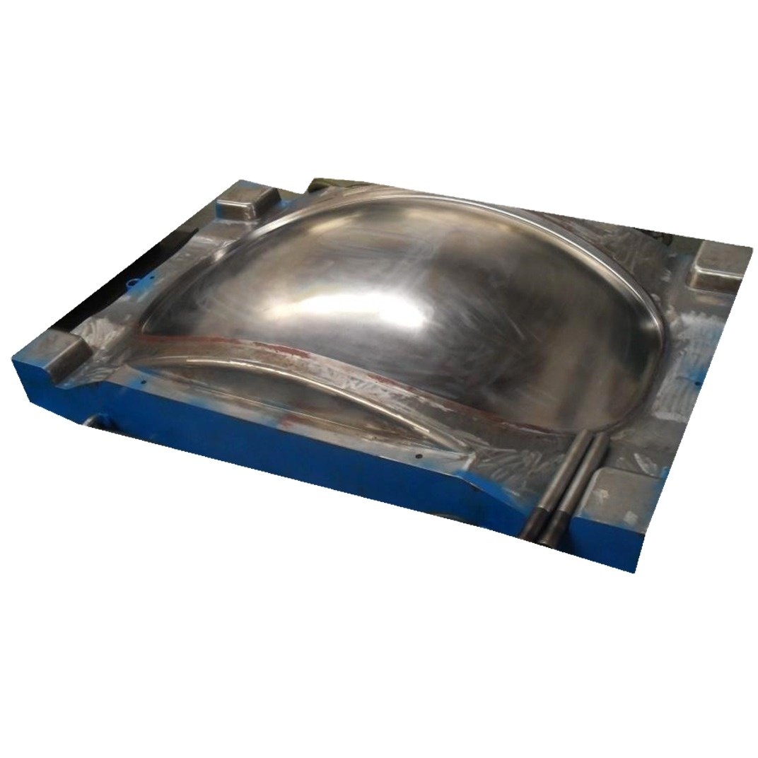 Customized carbon fiber mold P20 steel mold aluminum mold metal high strength replaceable design modeling drawing