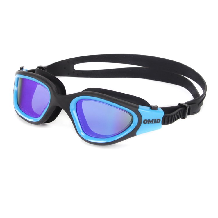 WHALE Swimming goggles permanent anti-fog swim googles custom OEM factory price