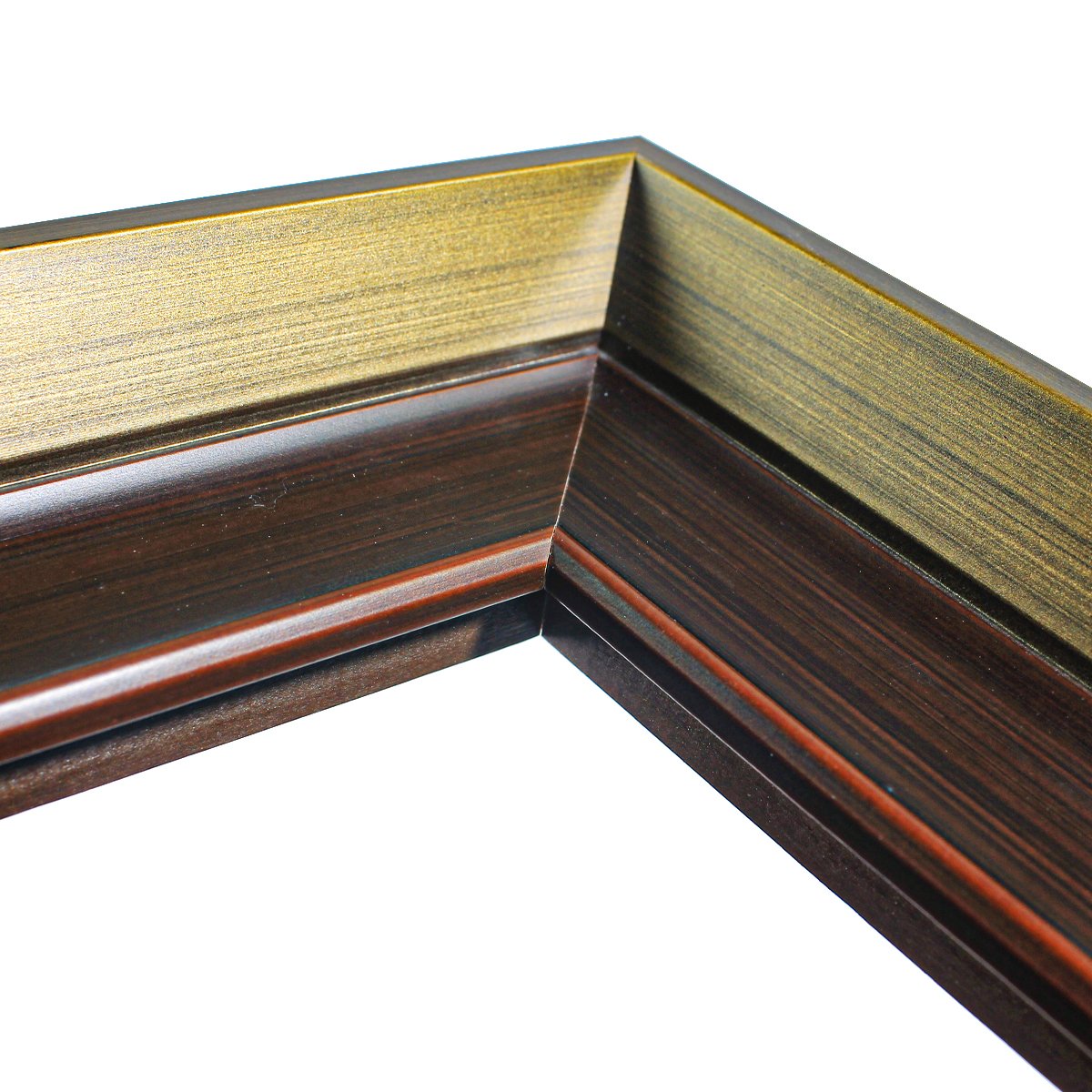 Factory Wholesale Solid Wooden Decorative Picture Photo Frame Moulding -15
