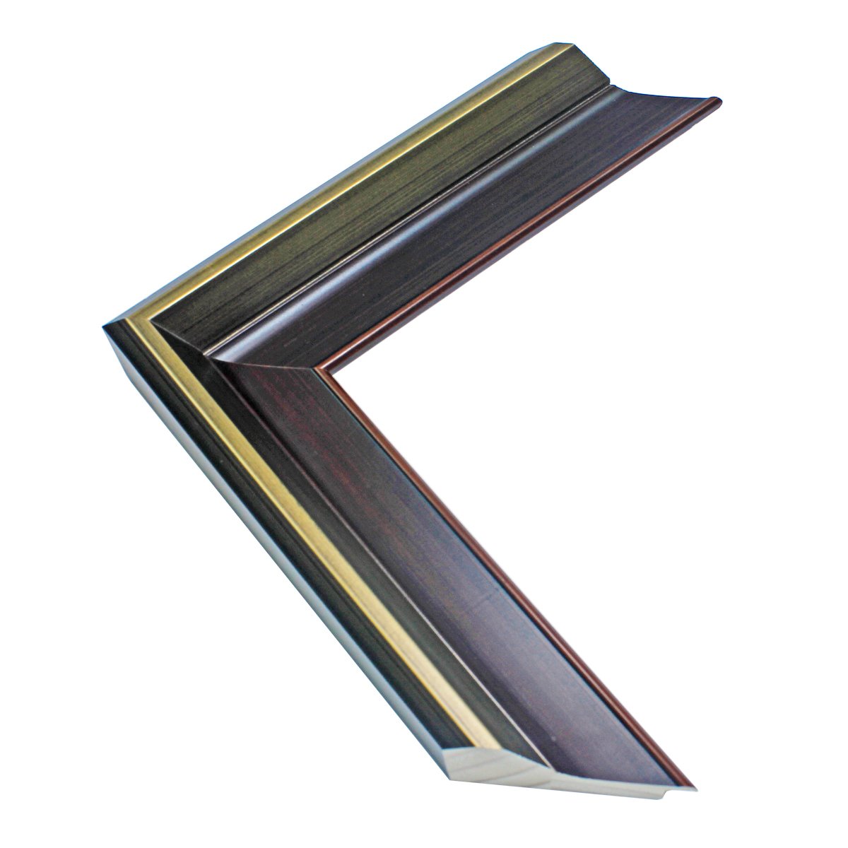 Factory Wholesale Solid Wooden Decorative Picture Photo Frame Moulding -15