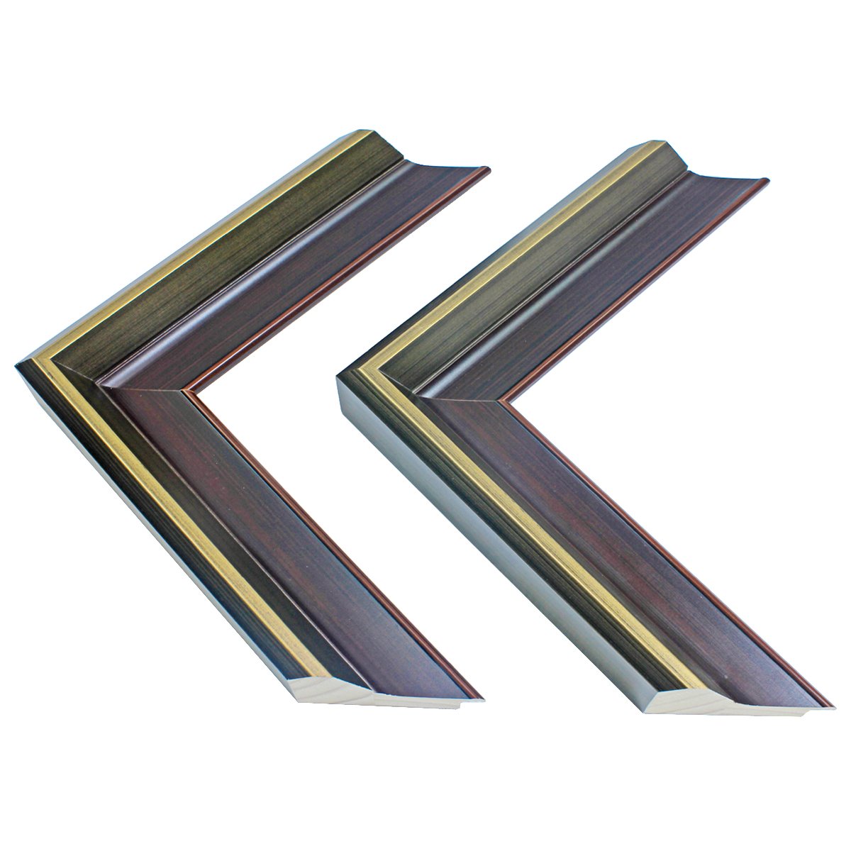 Factory Wholesale Solid Wooden Decorative Picture Photo Frame Moulding -15