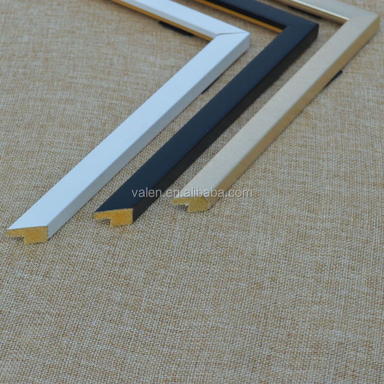 Free Sample Eco-friendly Materials Mini Foto Picture Frame Mouldings