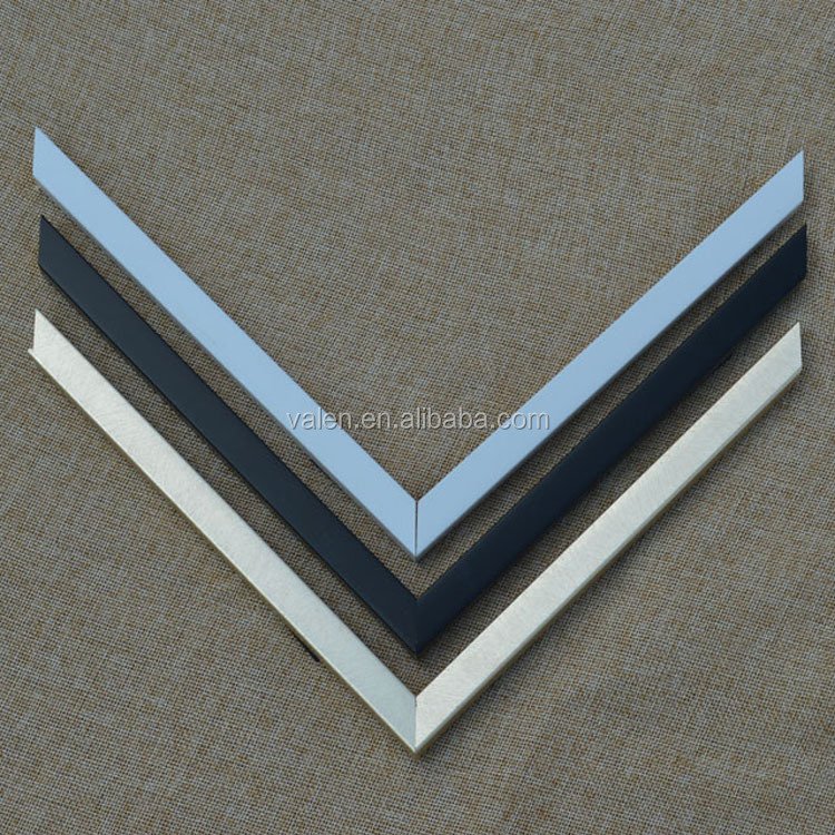 Free Sample Eco-friendly Materials Mini Foto Picture Frame Mouldings