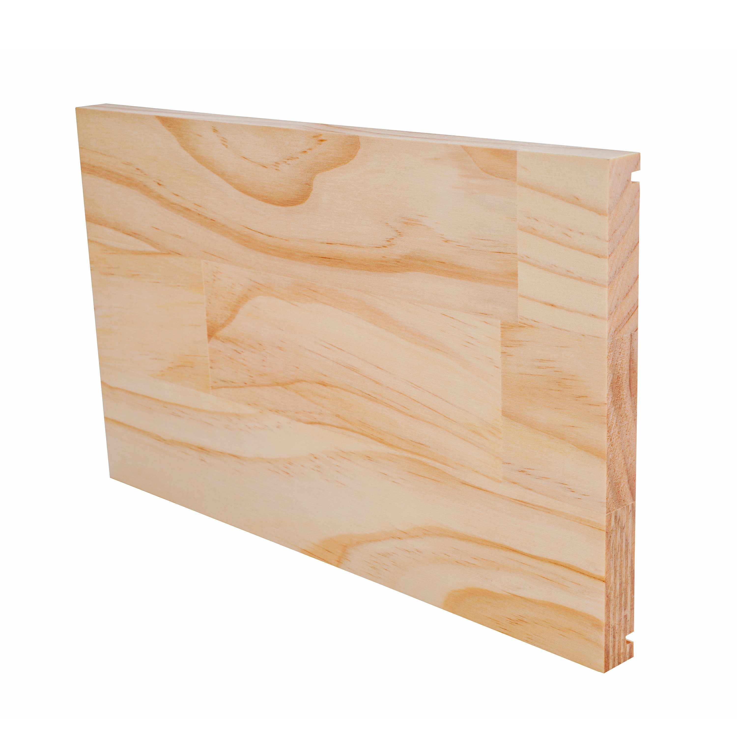 Modern Decorative Finger Joint and edge glued Radiata Pine Wooden Wainscoting Trim Board Moulding Hotels Villas